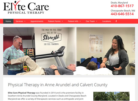 Elite Care Physical Therapy